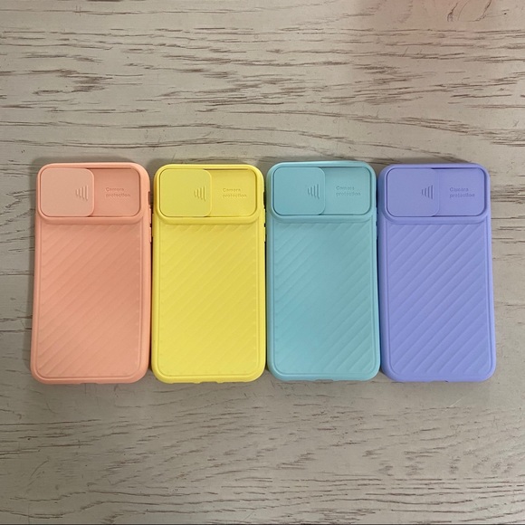 BNWT iPhone11 Phone Case with Camera Protection - Picture 2 of 8